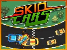 Skid Cars