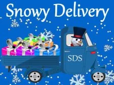 Snowy Delivery